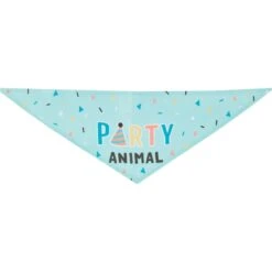 Frisco Party Animal Dog & Cat Bandana -Mewhaus Shop 315136 PT5. AC SS1800 V1646437308