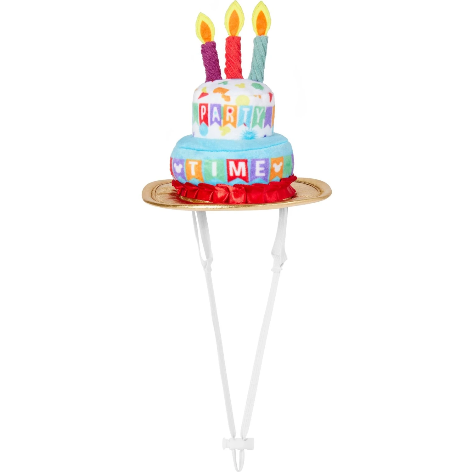 Disney Mickey Mouse Birthday Dog & Cat Hat 1 Disney Mickey Mouse Birthday Dog & Cat Hat