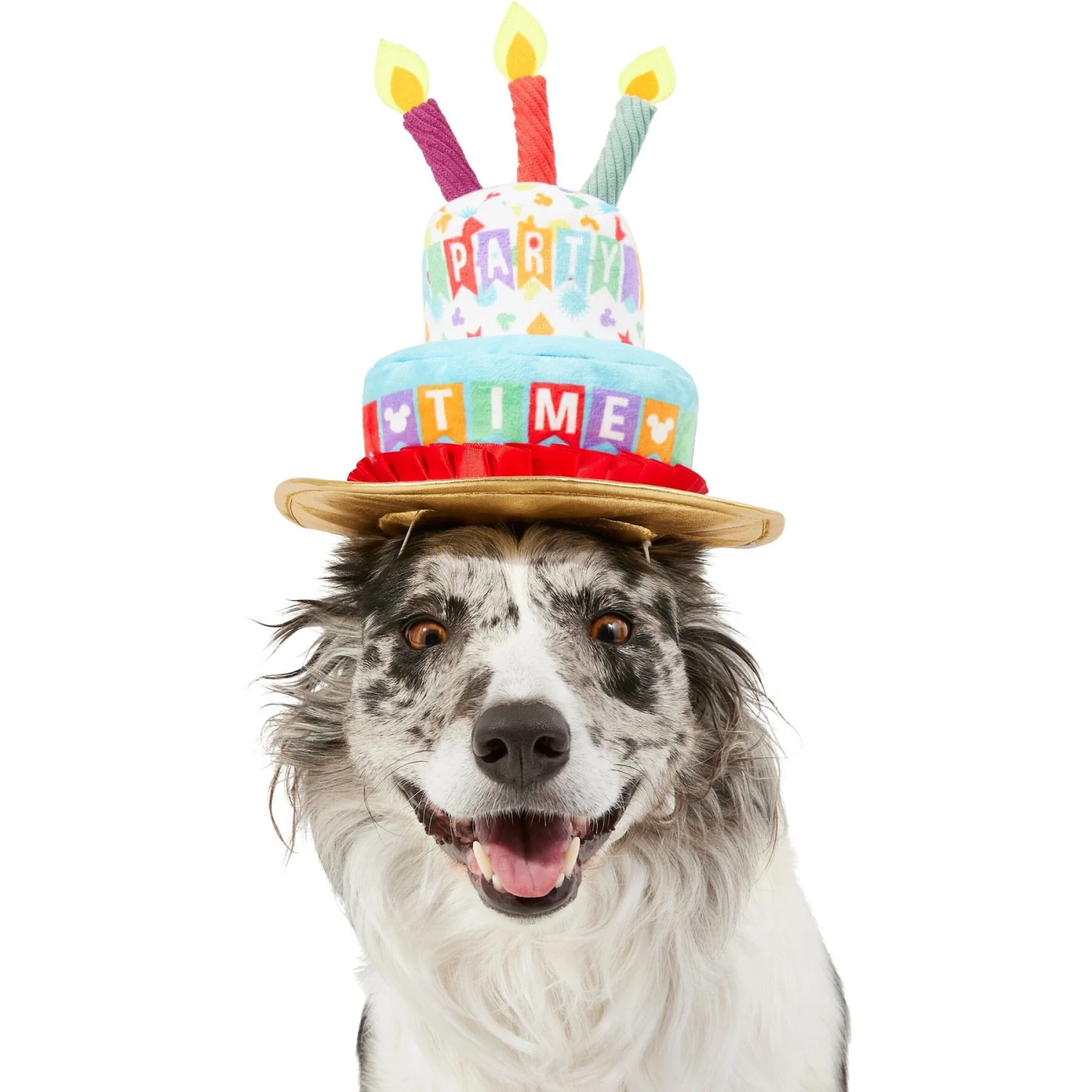 Disney Mickey Mouse Birthday Dog & Cat Hat 3 Disney Mickey Mouse Birthday Dog & Cat Hat - Image 3