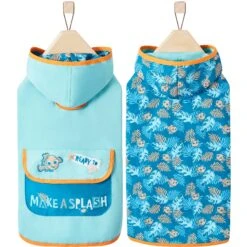 Pixar Finding Nemo Lightweight "Make A Splash" Dog & Cat Packable Raincoat 11 Pixar Finding Nemo Lightweight "Make A Splash" Dog & Cat Packable Raincoat -Mewhaus Shop 316506 PT4. AC SS1800 V1646176458