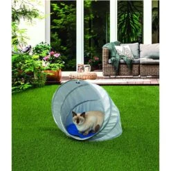 Etna Pop Up Cooling Shelter Dog & Cat Pen