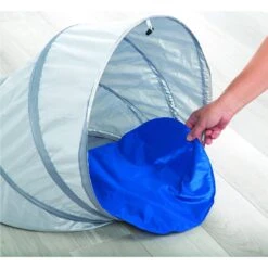 Etna Pop Up Cooling Shelter Dog & Cat Pen -Mewhaus Shop 318432 PT3. AC SS1800 V1628290612