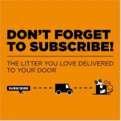 Arm & Hammer Litter Forever Fresh Cedarwood Clumping Cat Litter -Mewhaus Shop 325462 PT6. AC SS1800 V1663797393