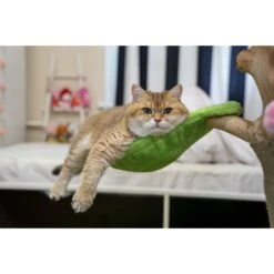 KBSPETS Floral 45-in Sisal Cat Tree -Mewhaus Shop 329345 PT3. AC SS1800 V1675179873