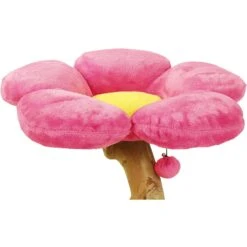 KBSPETS Floral 45-in Sisal Cat Tree -Mewhaus Shop 329345 PT6. AC SS1800 V1675179872