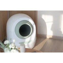 Casa Leo Leo's Loo Too Wifi Enabled Cat Litter Box -Mewhaus Shop 329393 PT6. AC SS1800 V1631778467