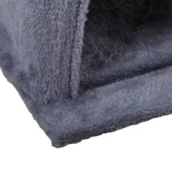 Coziwow By Jaxpety Faux Fur Cat Tree Tower & Condos With Scratch Posts, 34-inch, Grey -Mewhaus Shop 330934 PT6. AC SS1800 V1632320174