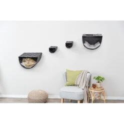 TRIXIE Frehi Wall Mounted Cat Tree Set -Mewhaus Shop 333727 PT8. AC SS1800 V1657912928