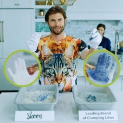 Skoon All Natural Lavender Scented Non-Clumping Cat Litter, 8-lb Bag 11 Skoon All Natural Lavender Scented Non-Clumping Cat Litter, 8-lb Bag -Mewhaus Shop 333933 PT7. AC SS1800 V1633464388