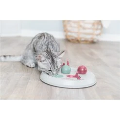TRIXIE Cat Activity Flip Board Cat Toy 7 TRIXIE Cat Activity Flip Board Cat Toy -Mewhaus Shop 334173 PT2. AC SS1800 V1633548983