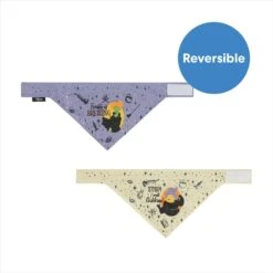 Disney Hocus Pocus Reversible Dog & Cat Bandana -Mewhaus Shop 334706 PT2. AC SS1800 V1689621235