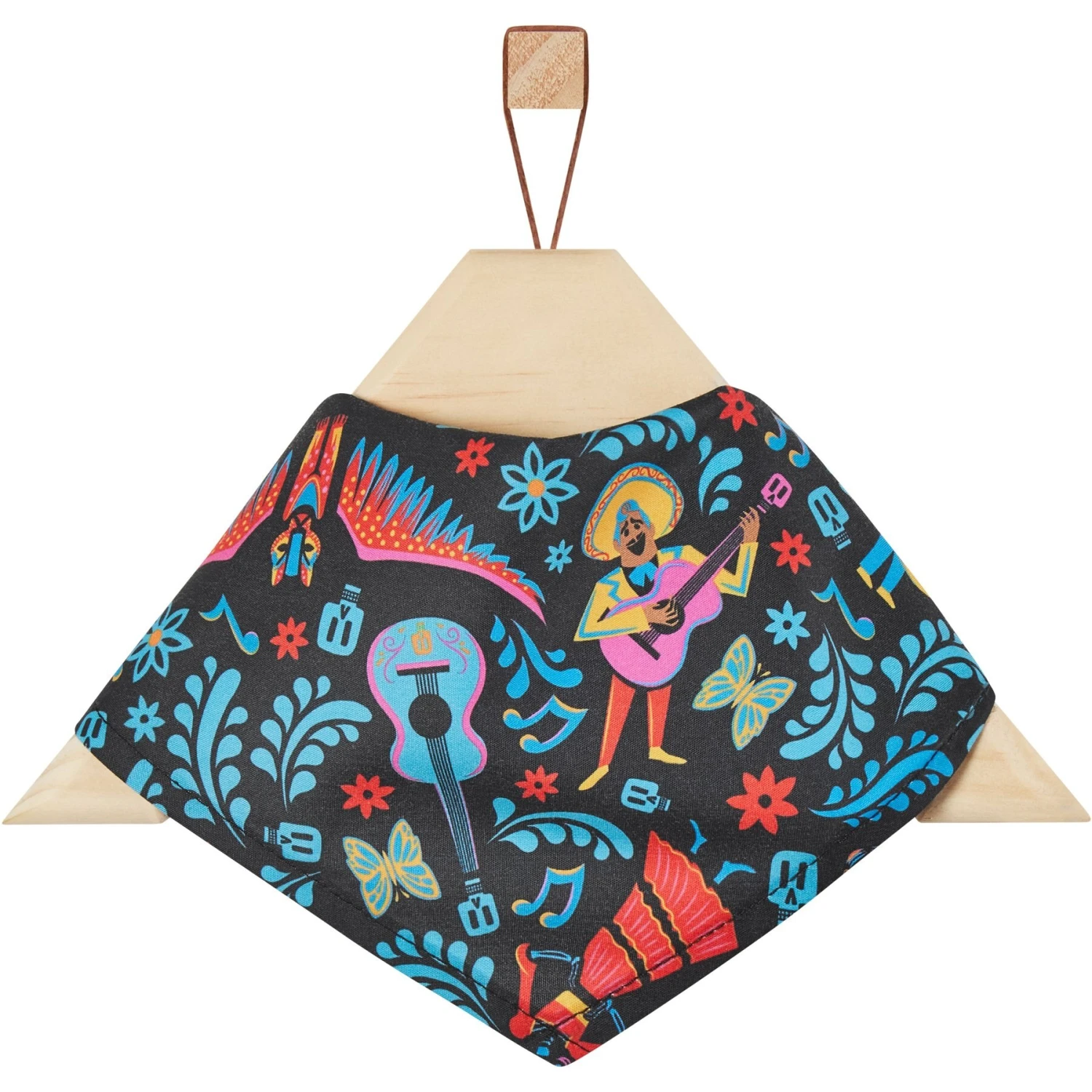 Pixar Coco Remember Me Dog & Cat Bandana 4 Pixar Coco Remember Me Dog & Cat Bandana - Image 4