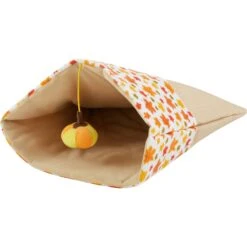 Frisco Fall Leaf Cat Sack Cat Toy With Catnip 7 Frisco Fall Leaf Cat Sack Cat Toy With Catnip -Mewhaus Shop 344184 PT2. AC SS1800 V1657657049