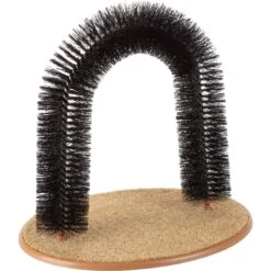 Pet Adobe Self-Grooming Cat Arch -Mewhaus Shop 345061 PT5. AC SS1800 V1637284364