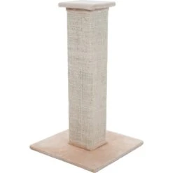 Pet Adobe 10.8-in Sisal & Burlap Cat Scratching Post 13 Pet Adobe 10.8-in Sisal & Burlap Cat Scratching Post -Mewhaus Shop 345063 PT6. AC SS1800 V1637281676