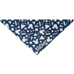 Disney Mickey Mouse Geo Art Personalized Dog & Cat Bandana 12 Disney Mickey Mouse Geo Art Personalized Dog & Cat Bandana -Mewhaus Shop 346370 PT4. AC SS1800 V1671228217