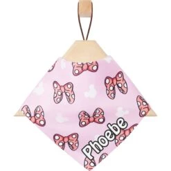 Disney Minnie Mouse Bows Personalized Dog & Cat Bandana