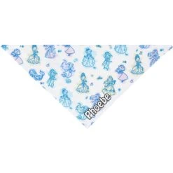 Disney Princesses Personalized Dog & Cat Bandana -Mewhaus Shop 346386 PT4. AC SS1800 V1671228157