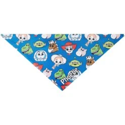 Pixar Toy Story Version2 Personalized Dog & Cat Bandana 12 Pixar Toy Story Version2 Personalized Dog & Cat Bandana -Mewhaus Shop 346390 PT4. AC SS1800 V1671228218