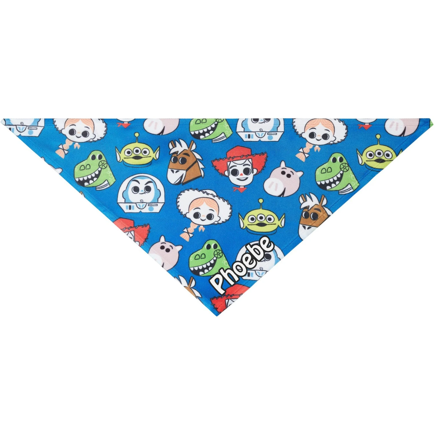 Pixar Toy Story Version2 Personalized Dog & Cat Bandana 5 Pixar Toy Story Version2 Personalized Dog & Cat Bandana - Image 5