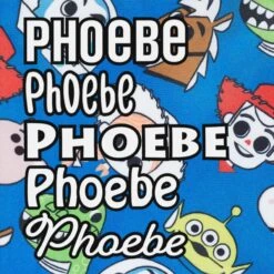 Pixar Toy Story Version2 Personalized Dog & Cat Bandana 13 Pixar Toy Story Version2 Personalized Dog & Cat Bandana -Mewhaus Shop 346390 PT5. AC SS1800 V1671228156