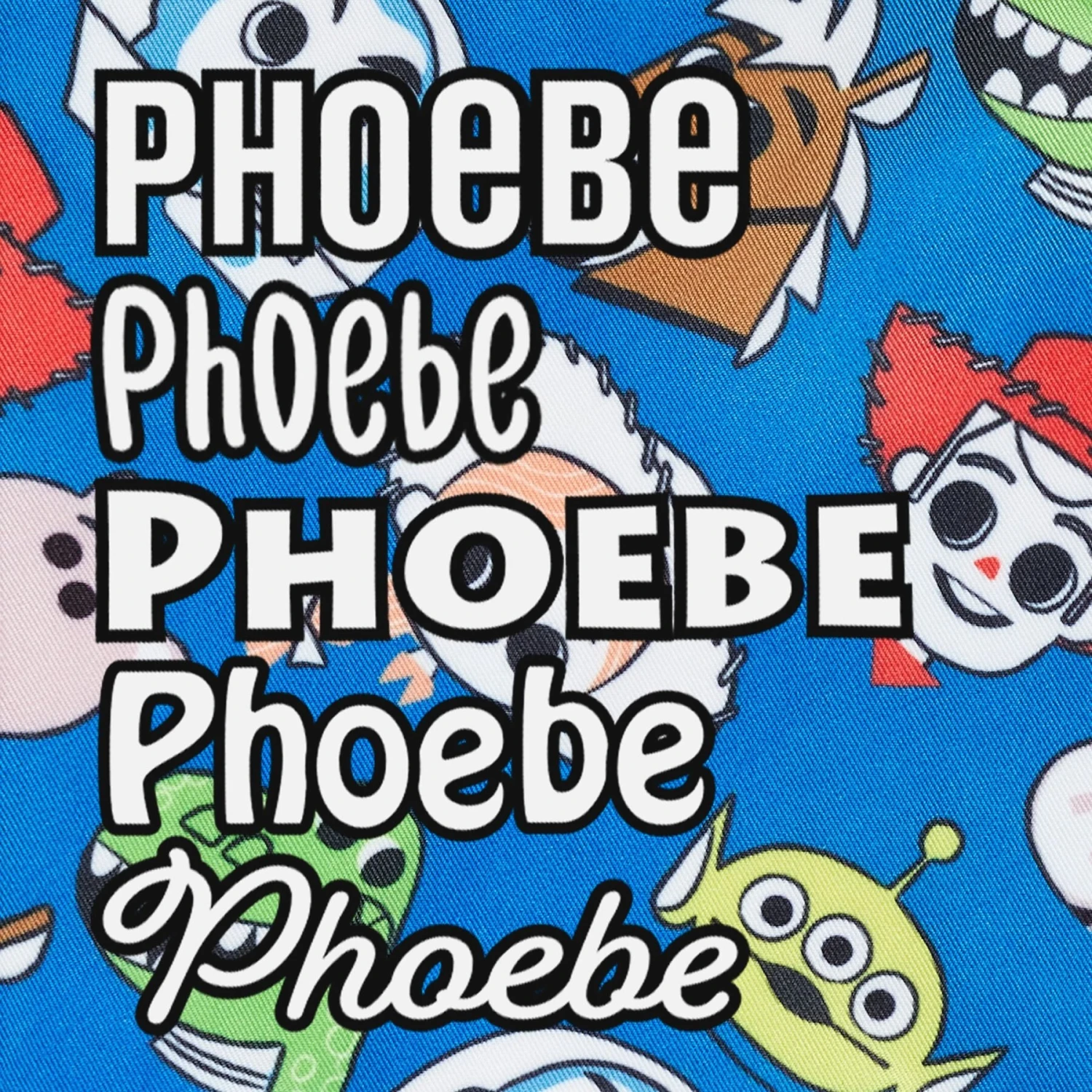 Pixar Toy Story Version2 Personalized Dog & Cat Bandana 6 Pixar Toy Story Version2 Personalized Dog & Cat Bandana - Image 6