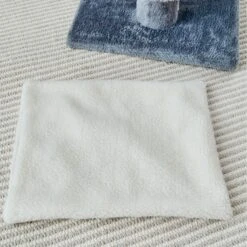 Two By Two The Hazel Sisal Cat Tree, Small, Grey -Mewhaus Shop 346903 PT8. AC SS1800 V1638313954