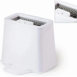 PetFusion 2-in-1 Universal Cat Litter Scoop Holder