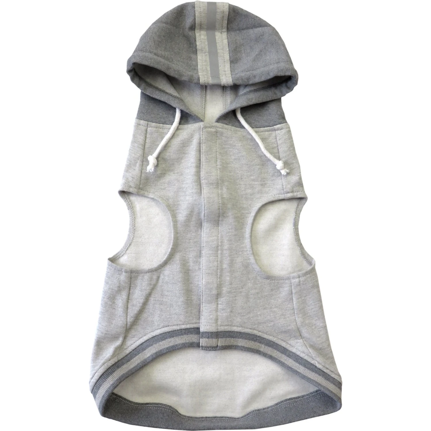 Littlearth NCAA Dog & Cat Hooded Crewneck Sweater 2 Littlearth NCAA Dog & Cat Hooded Crewneck Sweater - Image 2