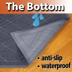 IPrimio Premium Dog & Cat Litter Mat, X-Large 11 IPrimio Premium Dog & Cat Litter Mat, X-Large -Mewhaus Shop 352832 PT4. AC SS1800 V1642529809