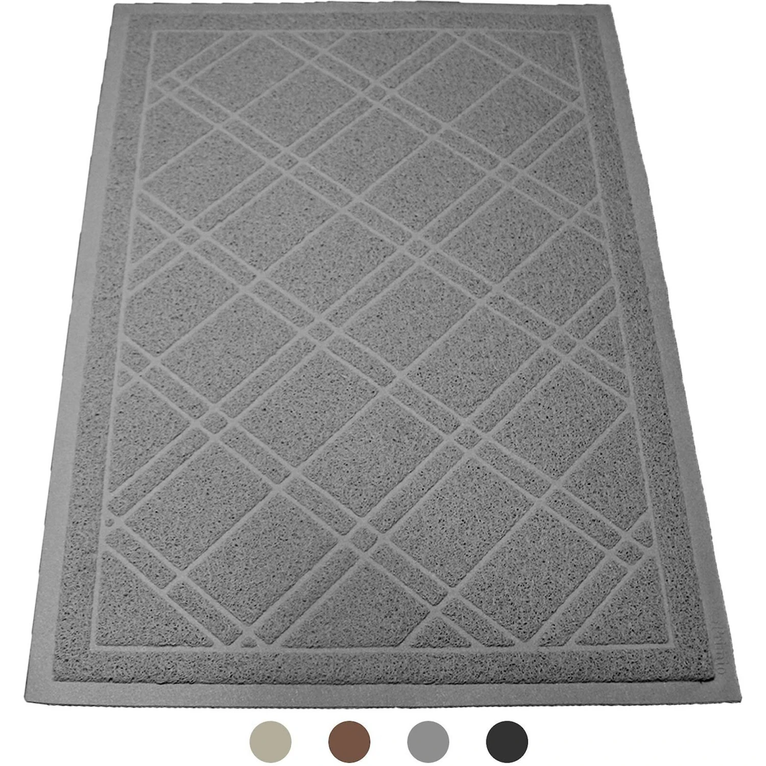 IPrimio Premium Dog & Cat Litter Mat, Jumbo 1 IPrimio Premium Dog & Cat Litter Mat, Jumbo