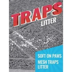 IPrimio Premium Dog & Cat Litter Mat, Jumbo 11 IPrimio Premium Dog & Cat Litter Mat, Jumbo -Mewhaus Shop 352836 PT5. AC SS1800 V1642529228