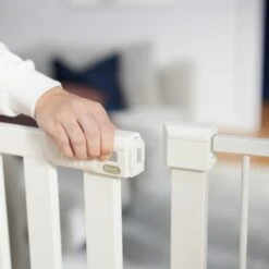 Frisco Wood & Metal Extra Tall Auto-close Dog Gate 9 Frisco Wood & Metal Extra Tall Auto-close Dog Gate -Mewhaus Shop 353470 PT4. AC SS1800 V1657742336