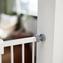 Frisco Wood & Metal Extra Tall Auto-close Dog Gate 10 Frisco Wood & Metal Extra Tall Auto-close Dog Gate -Mewhaus Shop 353470 PT5. AC SS1800 V1657747285