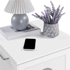 Yaheetech Washroom Bench Enclosed Cat House Cat Litter Box -Mewhaus Shop 353531 PT5. AC SS1800 V1688148957