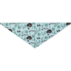 Frisco Moose Lodge Dog & Cat Bandana 13 Frisco Moose Lodge Dog & Cat Bandana -Mewhaus Shop 353774 PT5. AC SS1800 V1659725570
