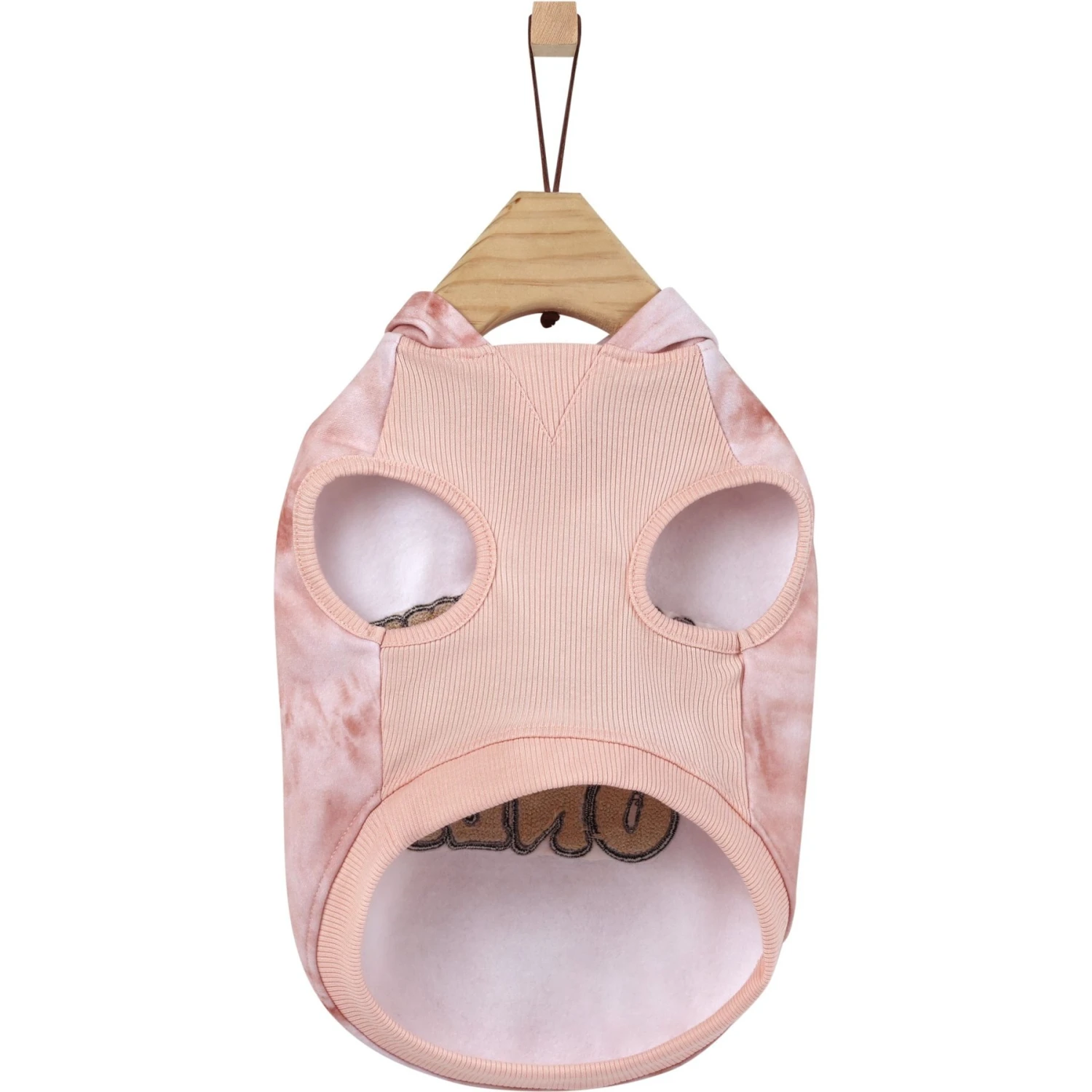 Frisco Pawsitive Vibes Only Dog & Cat Hoodie 5 Frisco Pawsitive Vibes Only Dog & Cat Hoodie - Image 5