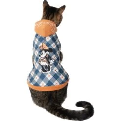 Mewhaus Shop 3 Disney Mediumweight Minnie Quilted Dog & Cat Puffer Coat