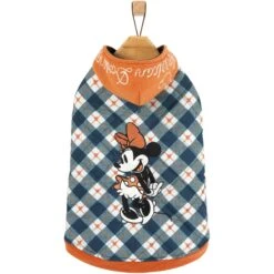 Disney Mediumweight Minnie Quilted Dog & Cat Puffer Coat -Mewhaus Shop 354020 PT4. AC SS1800 V1661801600