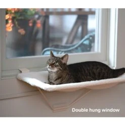 Prevue Pet Products Tabby Napper Cat Window Perch Kit 11 Prevue Pet Products Tabby Napper Cat Window Perch Kit -Mewhaus Shop 354636 PT2. AC SS1800 V1662064770