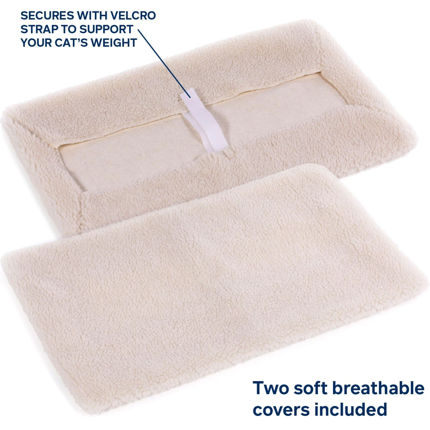 Prevue Pet Products Tabby Napper Cat Window Perch Kit 5 Prevue Pet Products Tabby Napper Cat Window Perch Kit - Image 5