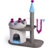 Prevue Pet Products King's Manor Cat Castle