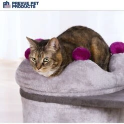 Prevue Pet Products King's Manor Cat Castle -Mewhaus Shop 354654 PT7. AC SS1800 V1693491818