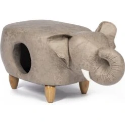 Prevue Pet Products Elephant Dog & Cat Ottoman