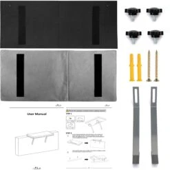 Coziwow Wall-mounted Cat Window Perch 13 Coziwow Wall-mounted Cat Window Perch -Mewhaus Shop 355082 PT4. AC SS1800 V1672161754