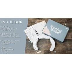 Purrfect Portal Interior Cat Door, X-Large -Mewhaus Shop 355130 PT2. AC SS1800 V1642459290