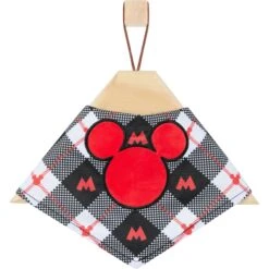 Disney Mickey Mouse Plaid Dog & Cat Bandana 10 Disney Mickey Mouse Plaid Dog & Cat Bandana -Mewhaus Shop 361487 PT4. AC SS1800 V1660703933