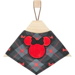 Disney Minnie Mouse Plaid Dog & Cat Bandana 10 Disney Minnie Mouse Plaid Dog & Cat Bandana -Mewhaus Shop 361491 PT4. AC SS1800 V1660703928