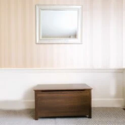 Designer Pet Products Parker Designer Wood Catbox Furniture Litter Box Enclosure, 36-in -Mewhaus Shop 362058 PT4. AC SS1800 V1643211150