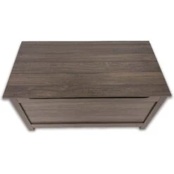 Designer Pet Products Parker Designer Wood Catbox Furniture Litter Box Enclosure, 36-in -Mewhaus Shop 362058 PT7. AC SS1800 V1643252962